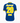 Tricou de Joc Petrolul Ploiesti 25/26 Albastru personalizat