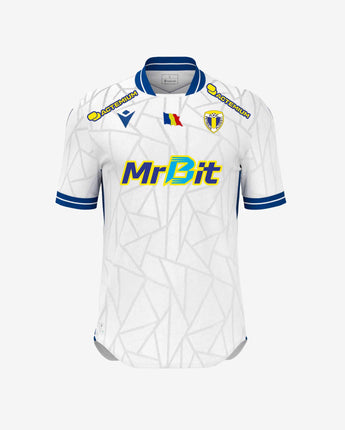 Tricou de Joc Petrolul Ploiesti 25/26 Alb