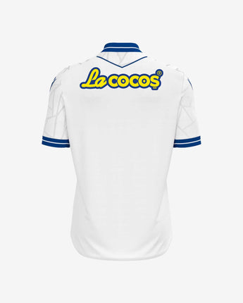 Tricou de Joc Copii Petrolul Ploiesti 25/26 Alb