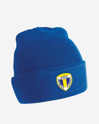 Caciula Logo Petrolul Ploiesti Albastru