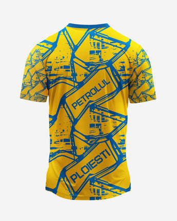 Tricou Adulti Petrolul Ploiesti Lupii Galbeni