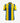 Tricou de Joc Copii Petrolul Ploiesti 25/26 Galben