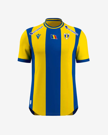 Tricou de Joc Copii Petrolul Ploiesti 25/26 Galben