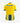 Tricou de Joc Petrolul Ploiesti 25/26 Galben